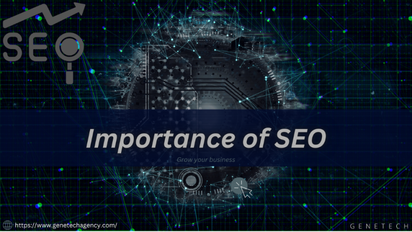 SEO Important in Digital Marketing