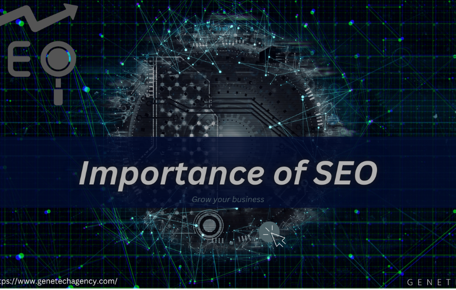 SEO Important in Digital Marketing