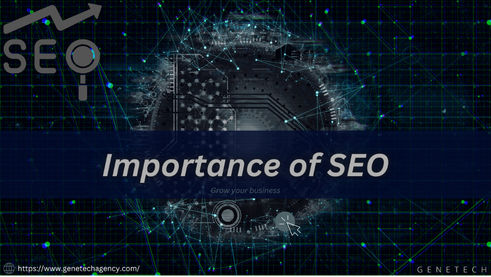 SEO Important in Digital Marketing