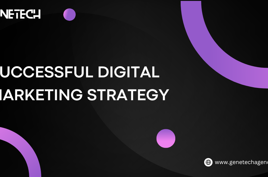 successful digital marketing strategy