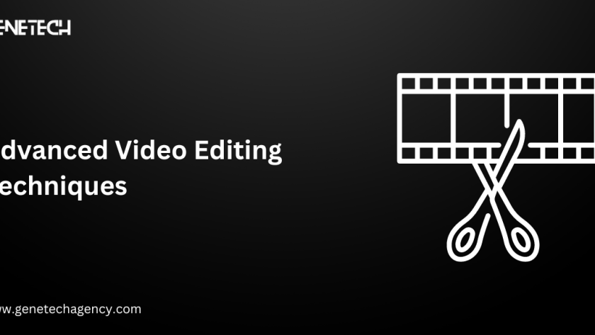 Advanced Video Editing Techniques