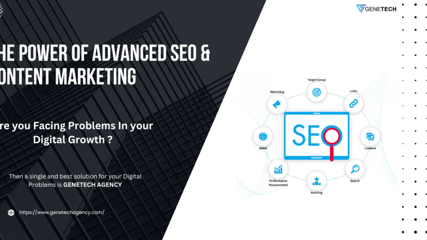 Advanced SEO