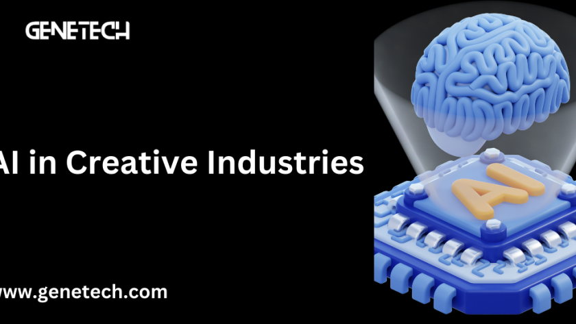 Ai in Creative Industries