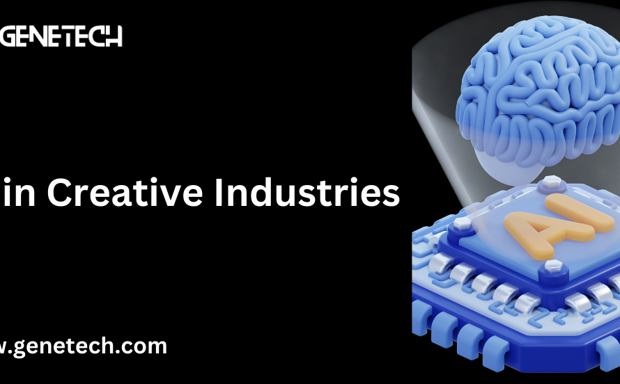 Ai in Creative Industries