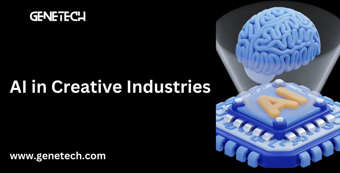 Ai in Creative Industries