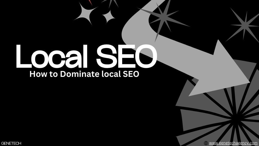 How to dominate local seo