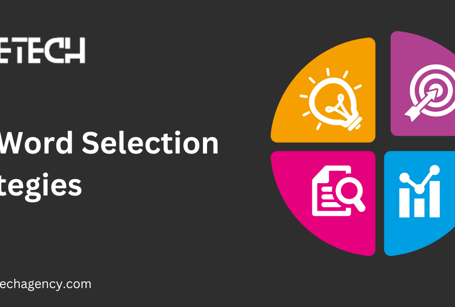 Strategies for SEO Keywords Selection