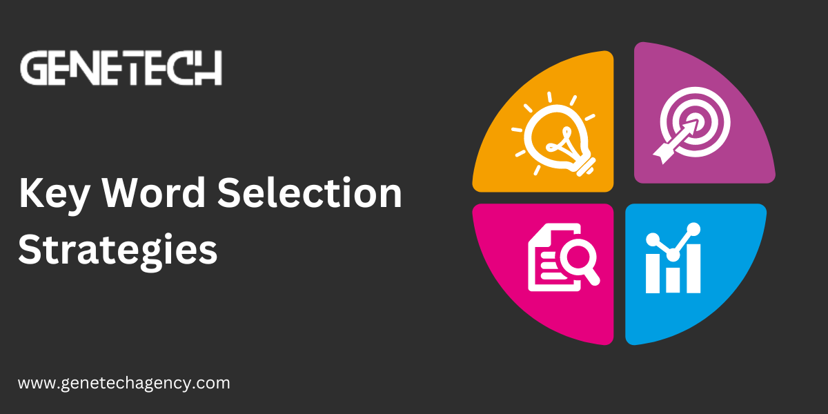 Strategies for SEO Keywords Selection