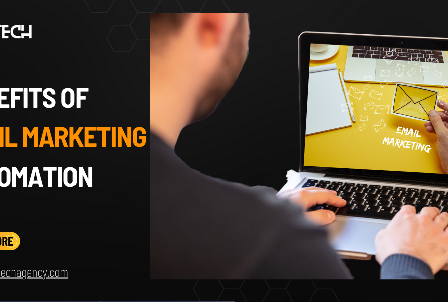 the Benefits of Email Marketing Automation