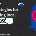 What are the best strategies for improving local SEO for small businesses in 2024?