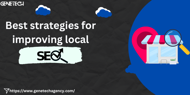 best strategies for improving local SEO