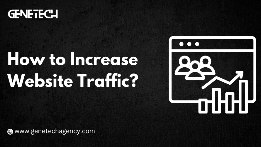 Increase Website Traffic