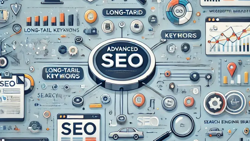 Advanced seo