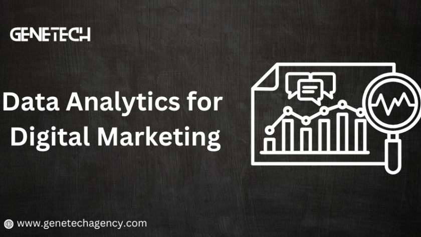 Data Analytics Improve Digital Marketing