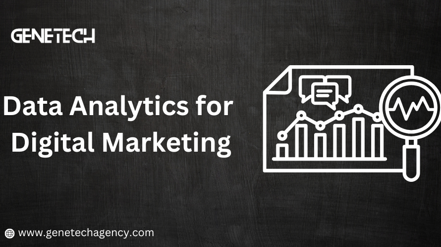 Data Analytics Improve Digital Marketing