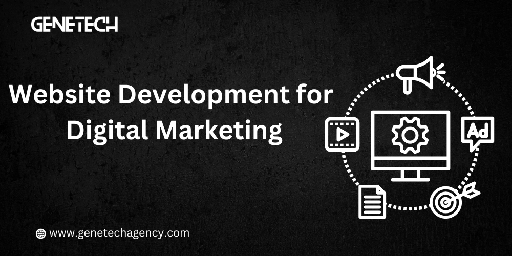 Website Development Impact Digital Marketing