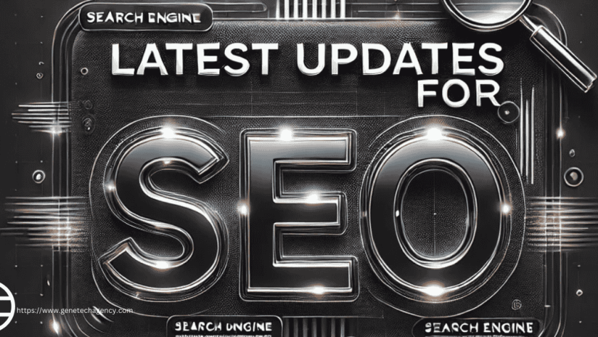 Latest Updates For Seo