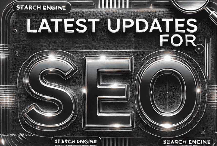 Latest Updates For Seo